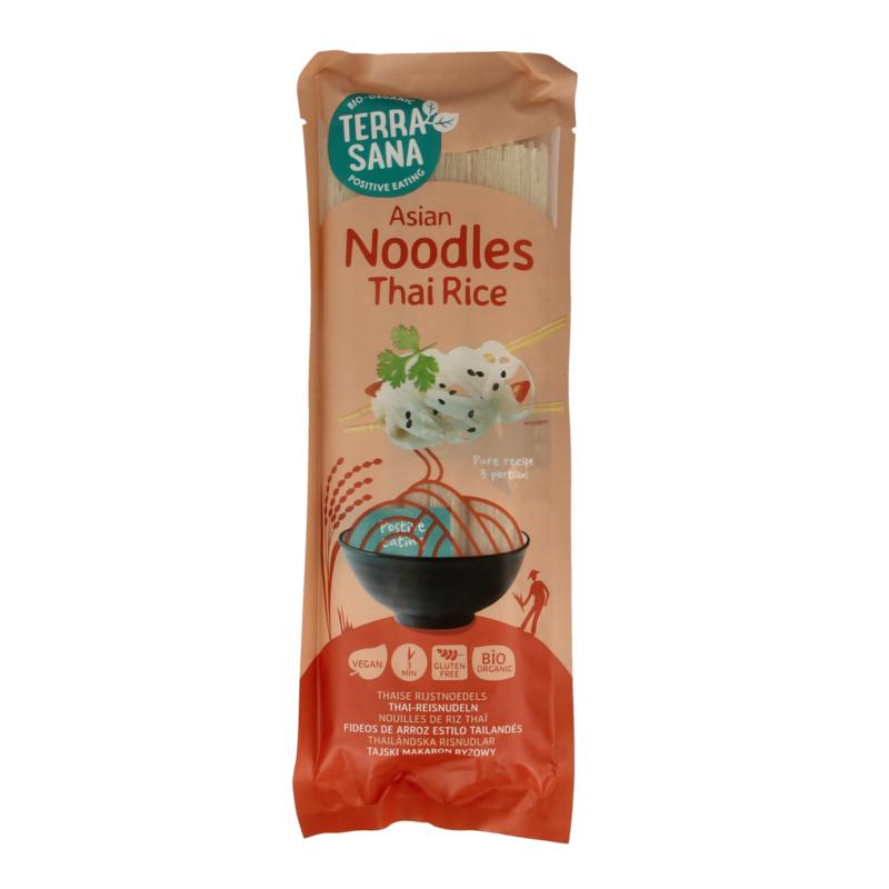 Terrasana Noodles Thaise Rijst Bio