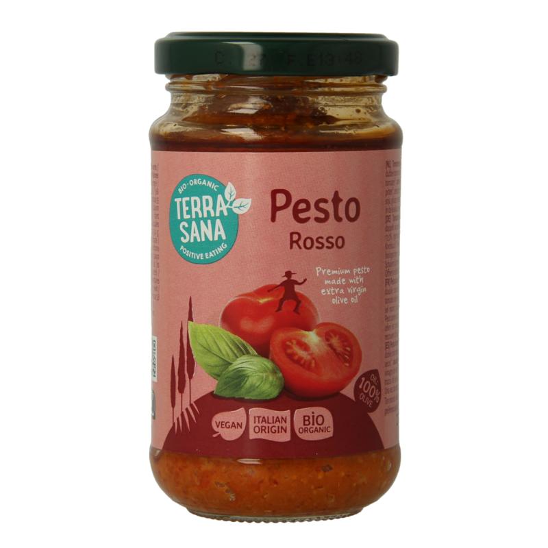 Terrasana Pesto Rosso Bio