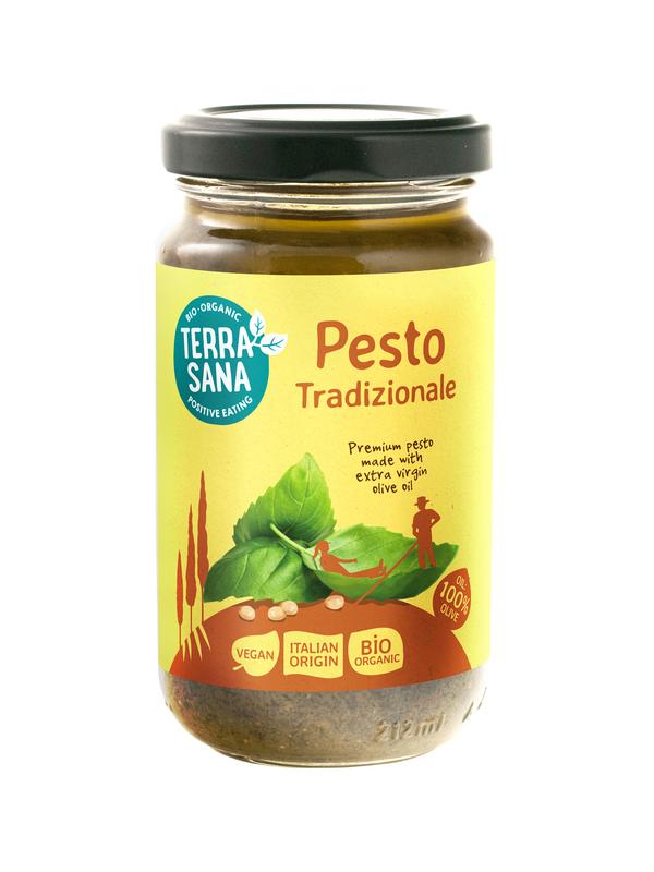 Terrasana Pesto Traditionale Bio