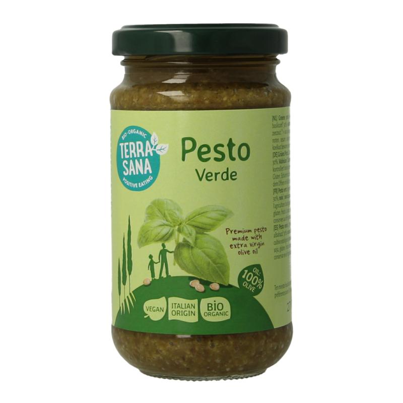 Terrasana Pesto Verde Bio