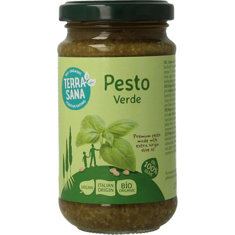 Terrasana Pesto Verde Bio