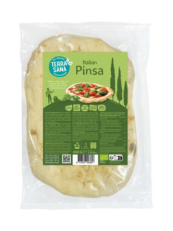 Terrasana Pinsa Bio