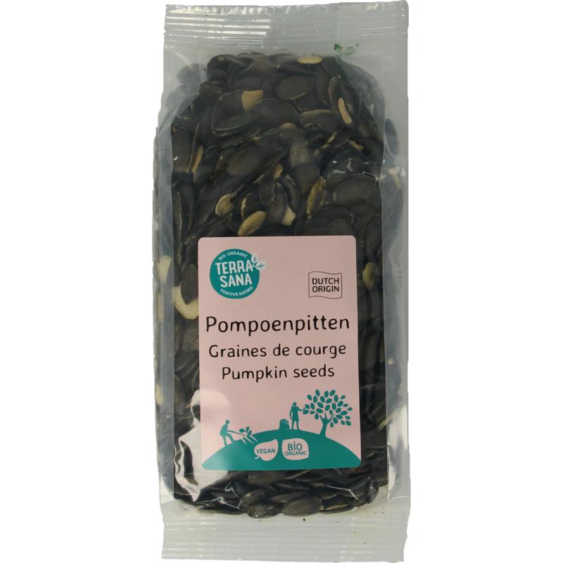 Terrasana Pompoenpitten Bio