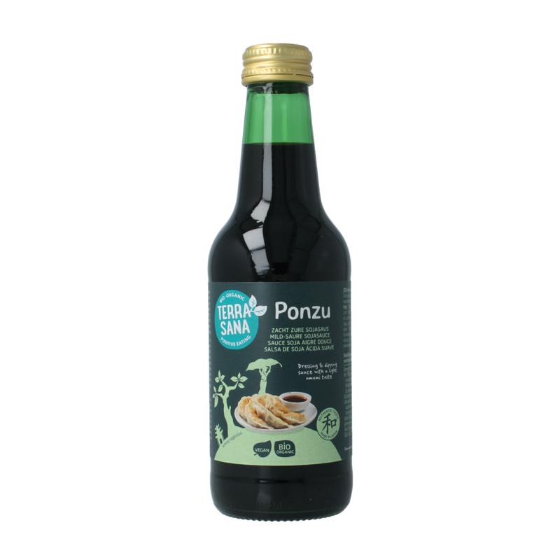 Terrasana Ponzu Eko Bio