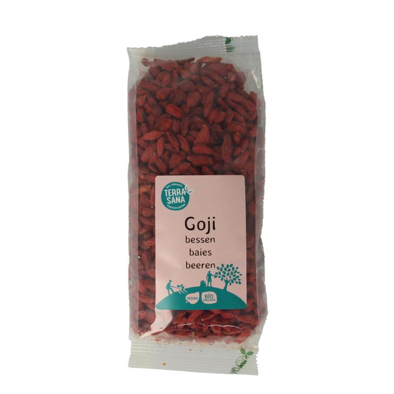 Terrasana Raw Goji Bessen Bio
