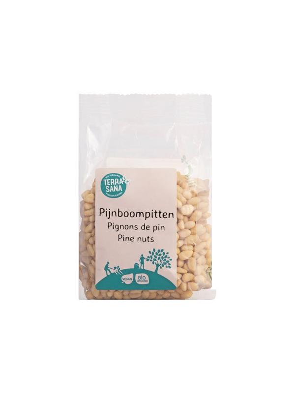 Terrasana Raw Pijnboompitten Bio