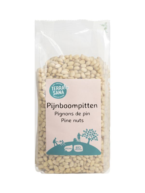 Terrasana Raw Pijnboompitten Bio