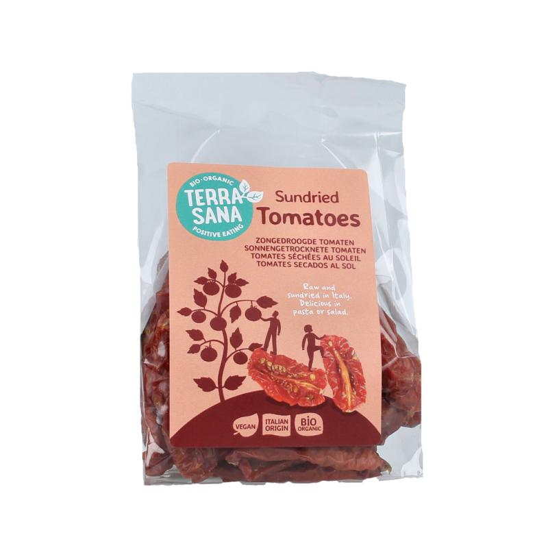 Terrasana Raw Tomaten Zongedroogd Bio