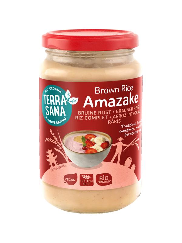 Terrasana Rijst Amazake Bio