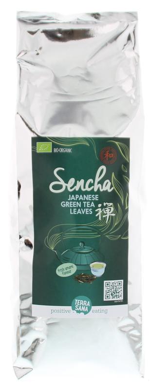 Terrasana Sencha Groene Thee Bio