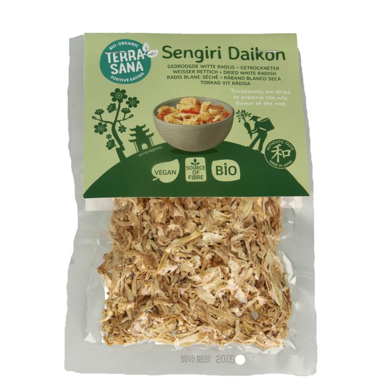 Terrasana Sengiri Daikon Bio