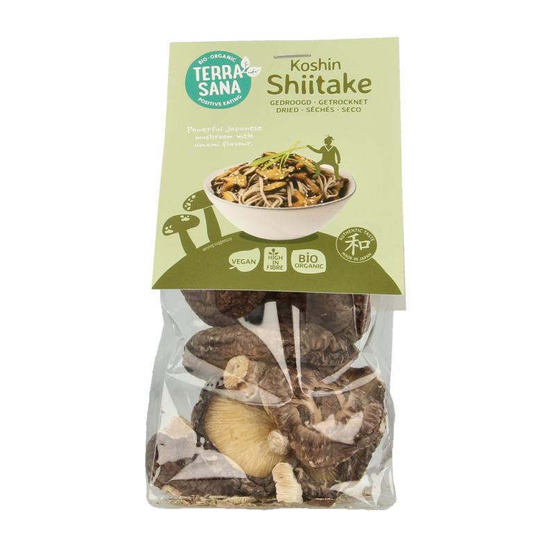 Terrasana Shiitake Koshin Bio