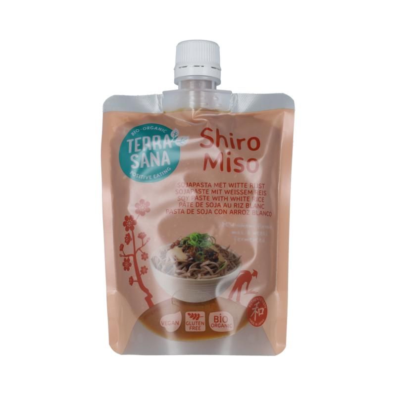 Terrasana Shiro Miso Spout Eko Bio