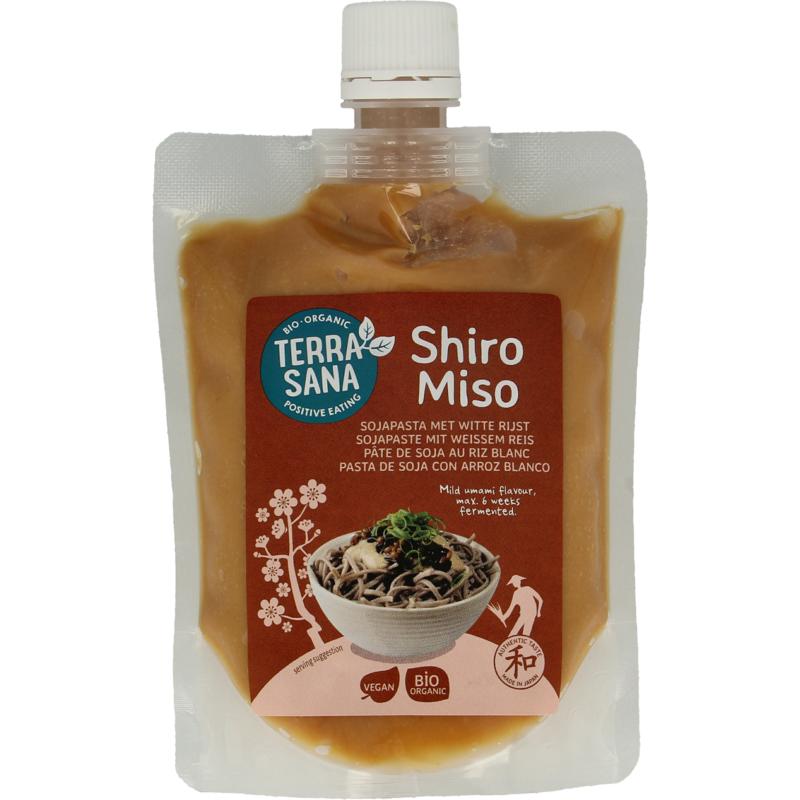 Terrasana Shiro Miso Spout Eko Bio