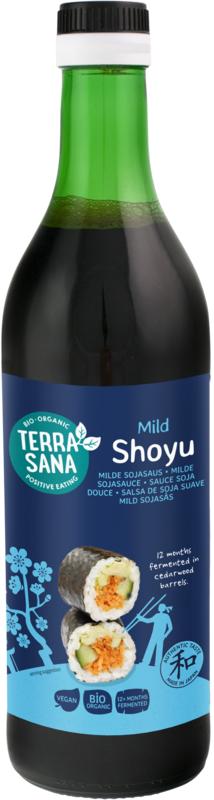 Terrasana Shoyu Bio