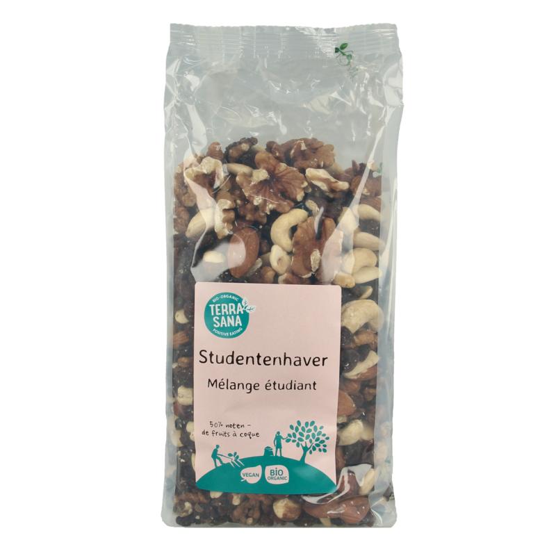 Terrasana Studentenhaver Bio