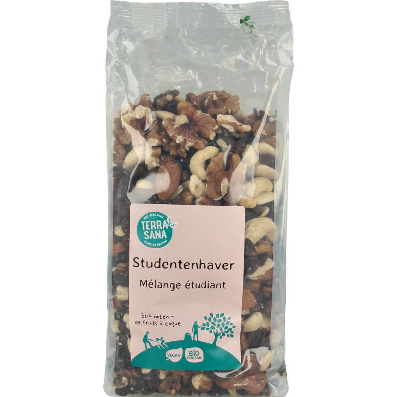 Terrasana Studentenhaver Bio