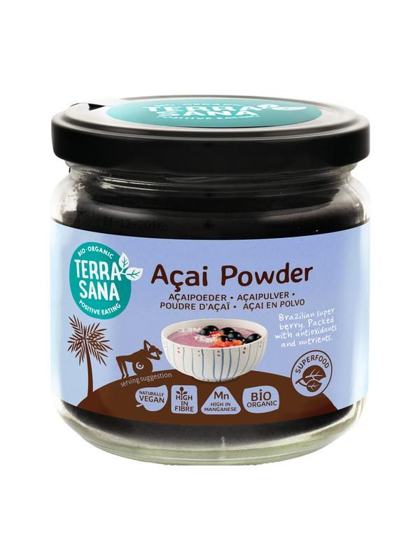 Terrasana Super Acai Poeder Bio