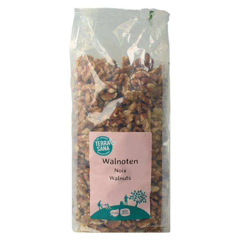 Terrasana Super Walnoten Gepeld Bio