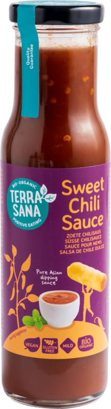 Terrasana Sweet Chilisaus Bio