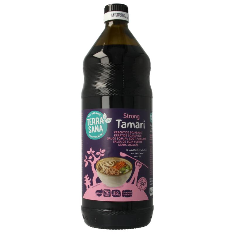 Terrasana Tamari Japans Glutenvrij Bio