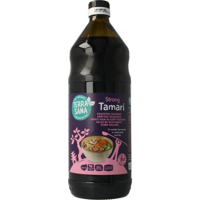 Terrasana Tamari Japans Glutenvrij Bio