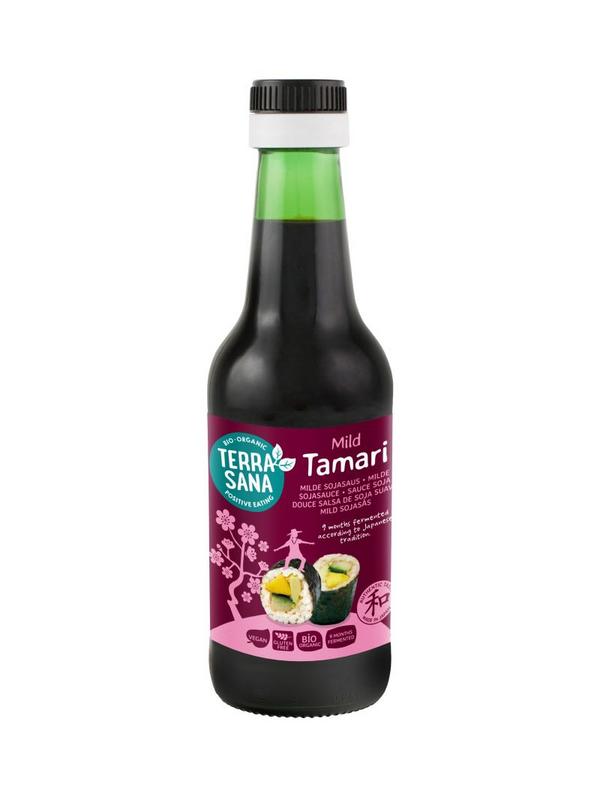 Terrasana Tamari Mild Gluten Free Bio