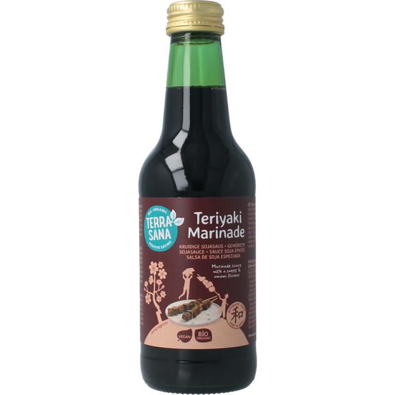 Terrasana Teriyaki Eko Bio