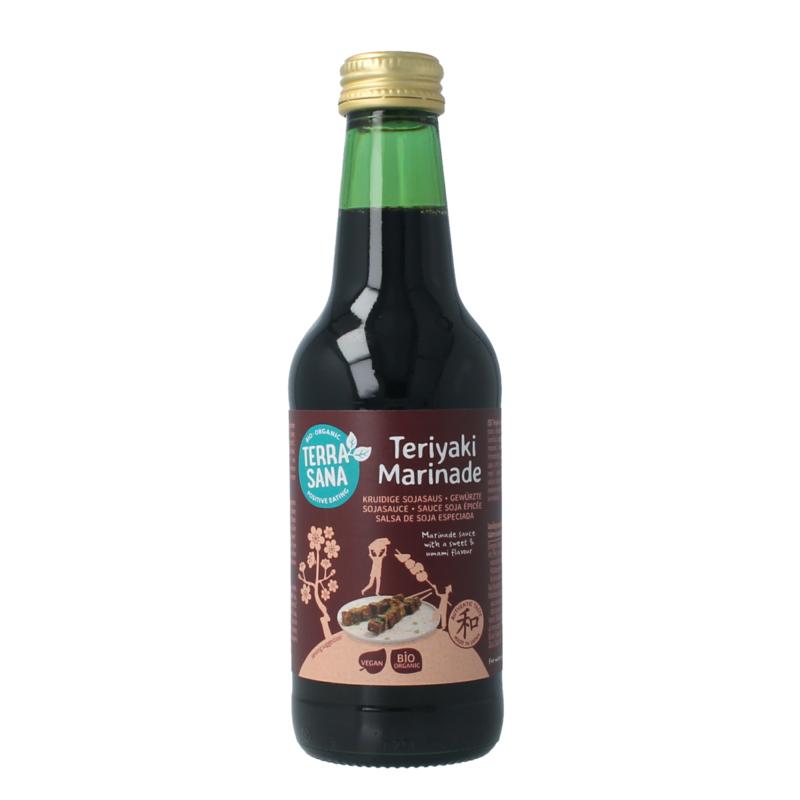 Terrasana Teriyaki Eko Bio
