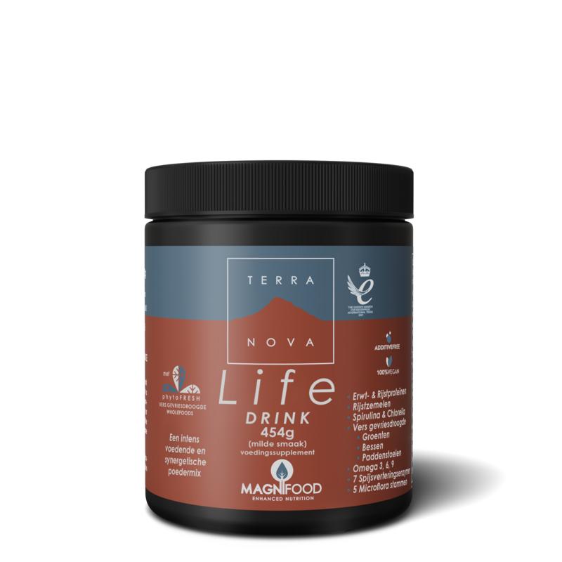 Terranova Life Drink