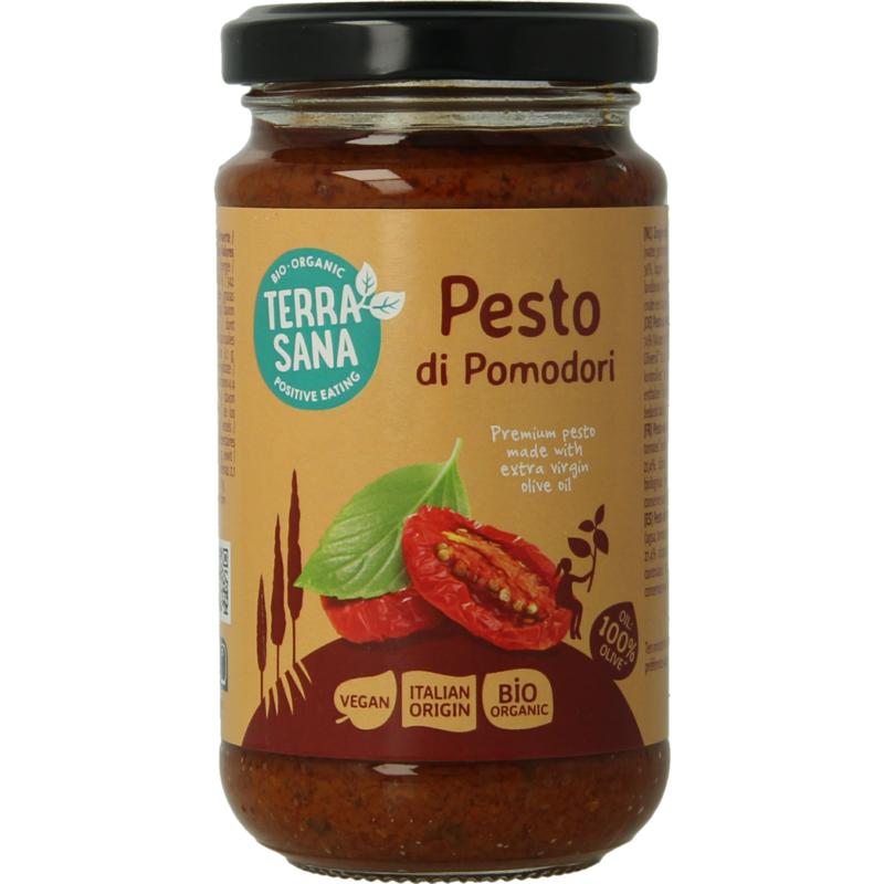 Terrasana Tomatenpesto Bio