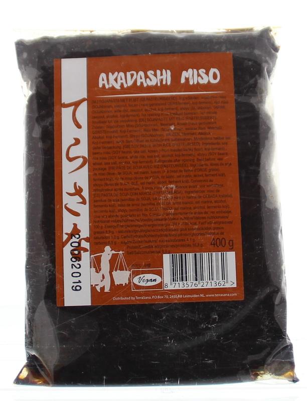 Ts Import Akadashi Miso (Witte Rijst)