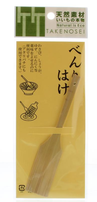 Ts Import Bamboe Kwast Suribachi