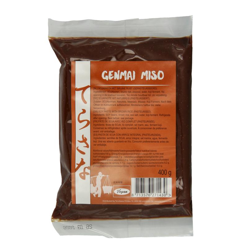 Ts Import Genmai Miso