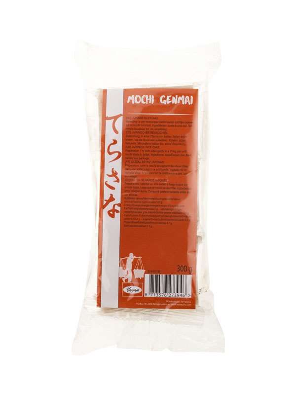 Ts Import Genmai Mochi Kiri