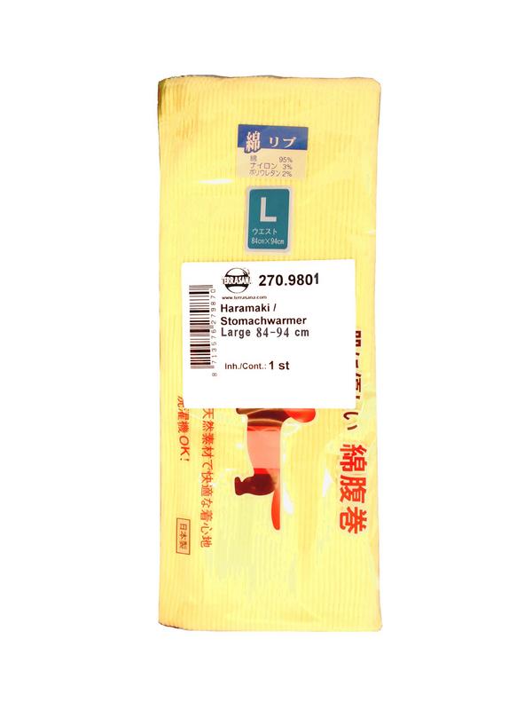 Ts Import Haramaki Maagnierwarmer Large