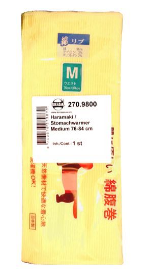 Ts Import Haramaki Maagnierwarmer Medium
