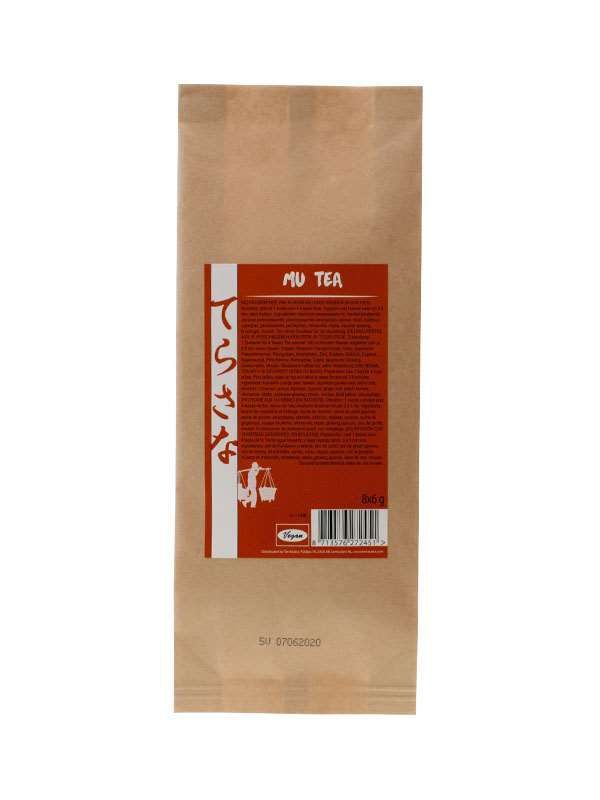 Ts Import Mu Thee 16 Kruiden Theebuiltjes