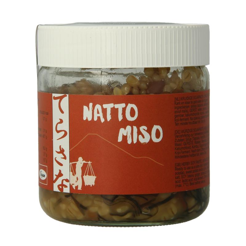 Ts Import Natto Miso Zoet