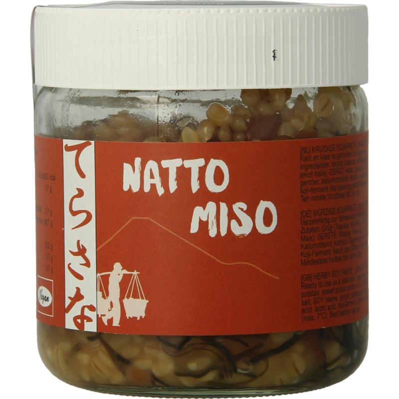 Ts Import Natto Miso Zoet