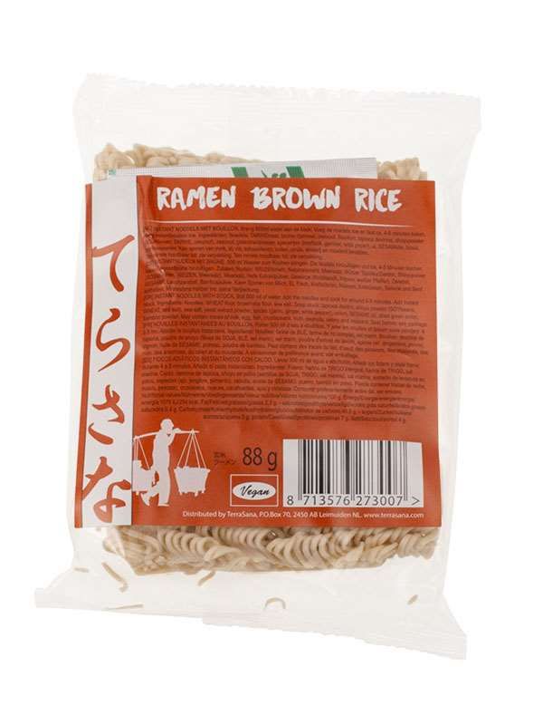 Ts Import Ramen Rijst Noodles