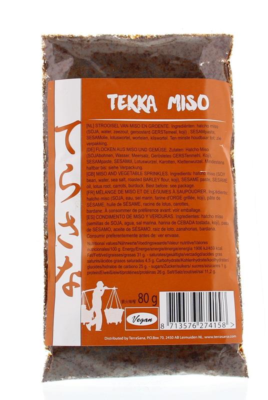 Ts Import Tekka Soju Miso