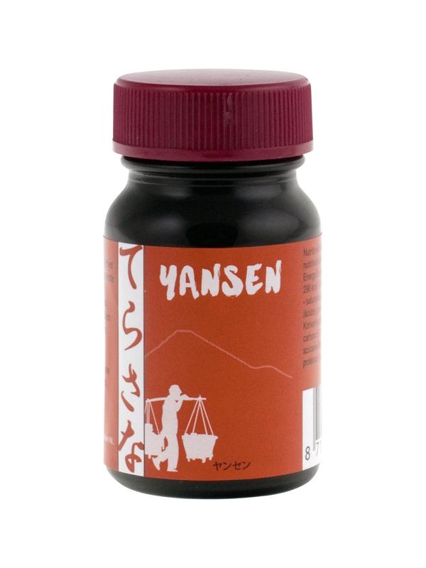 Ts Import Yansen Dandelion Wortelextract