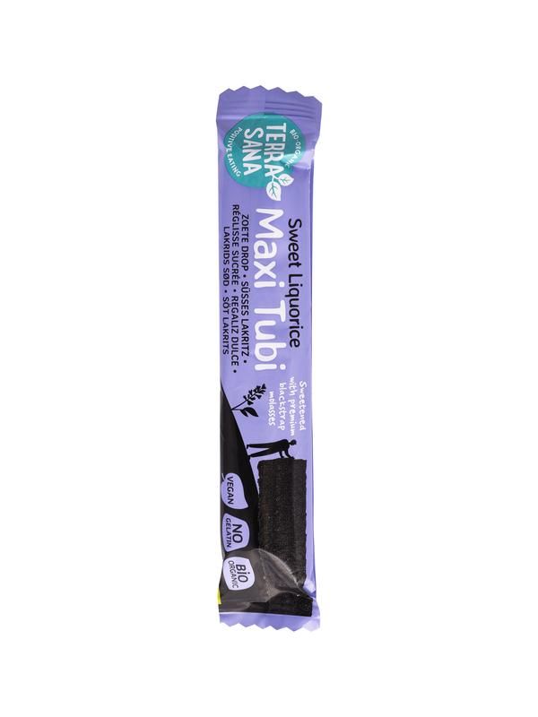 Terrasana Tubi Maxi Zoete Drop Bio