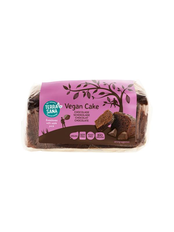Terrasana Vegan Cake Chocolade Bio