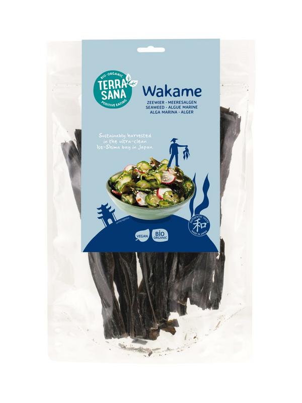 Terrasana Wakame Type A Bio