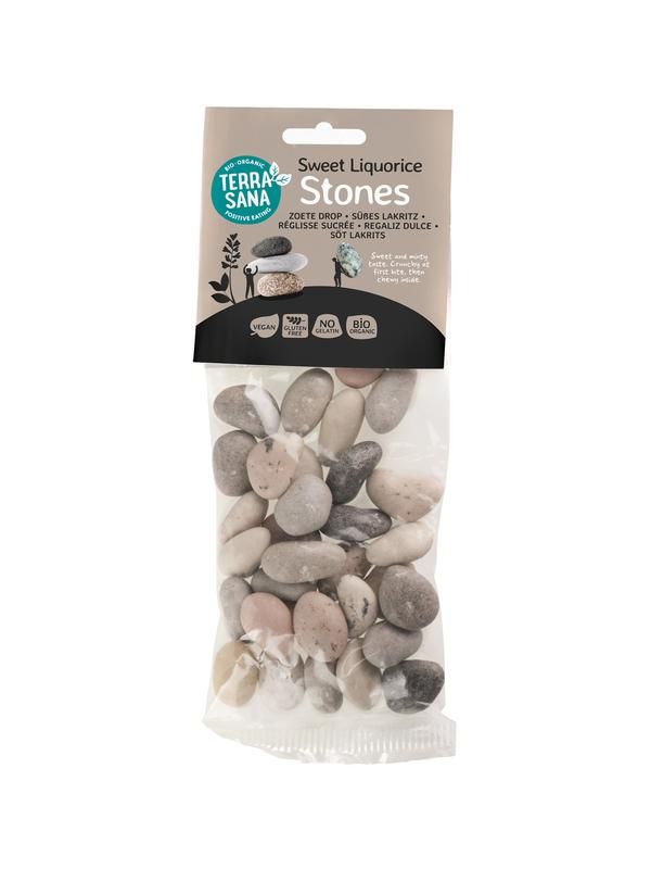 Terrasana Zoete Drop Stones Bio