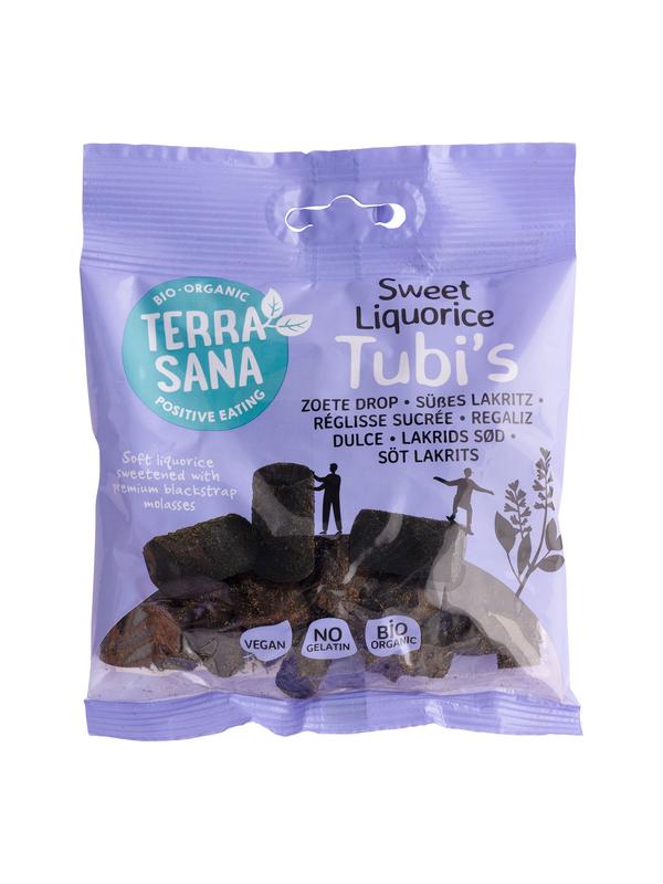 Terrasana Zoete Drop Tubi's Bio