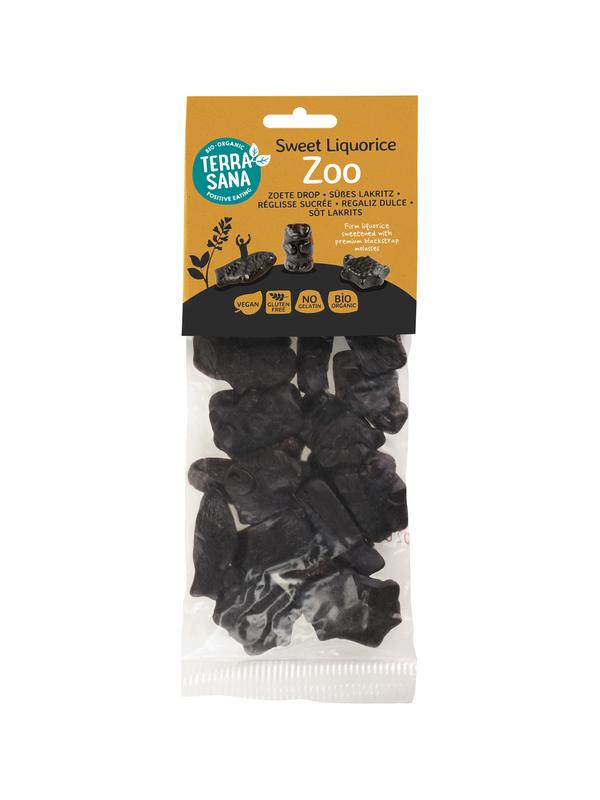 Terrasana Zoete Drop Zoo Bio