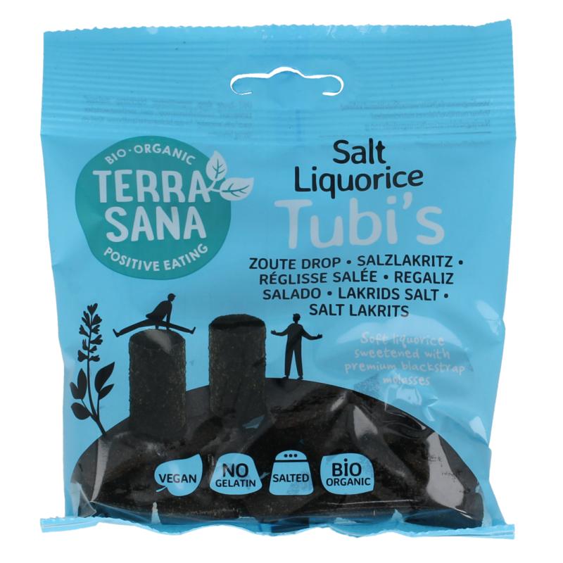 Terrasana Zoute Drop Tubi's Bio